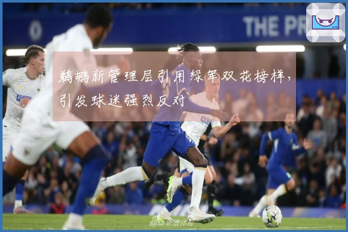 鹈鹕新管理层引用绿军双花榜样，引发球迷强烈反对
