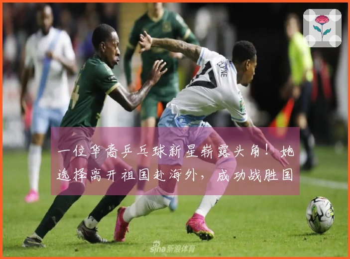 一位华裔乒乓球新星崭露头角！她选择离开祖国赴海外，成功战胜国乒赢得冠军