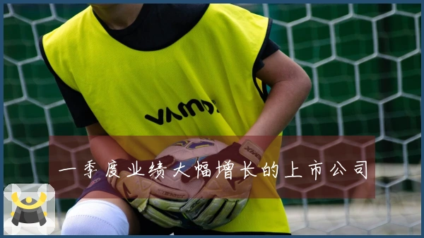 一季度业绩大幅增长的上市公司