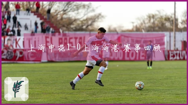 上海申花1-0上海海港 赛事回顾