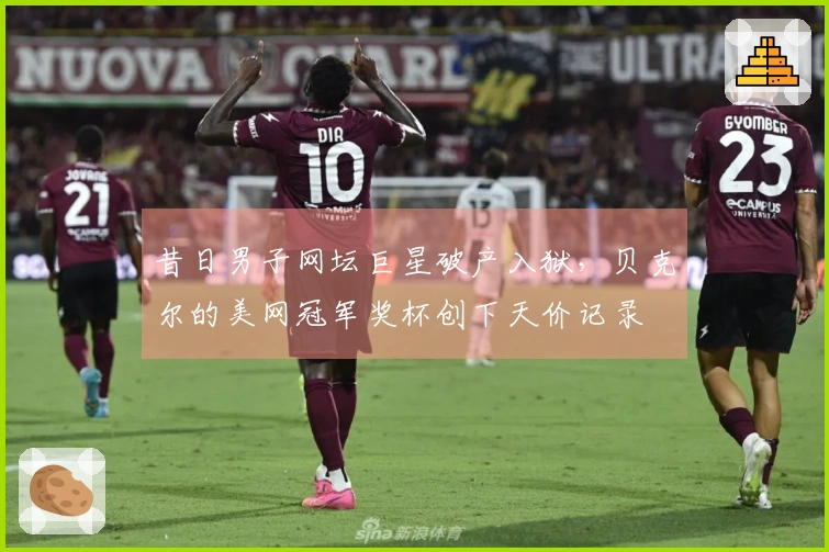 昔日男子网坛巨星破产入狱，贝克尔的美网冠军奖杯创下天价记录